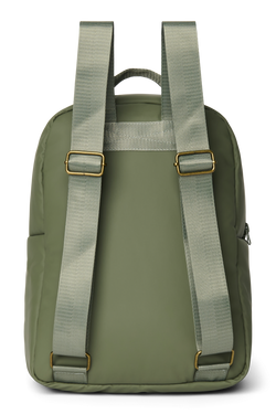 Rain Puffy Midi Rugzak | Groen