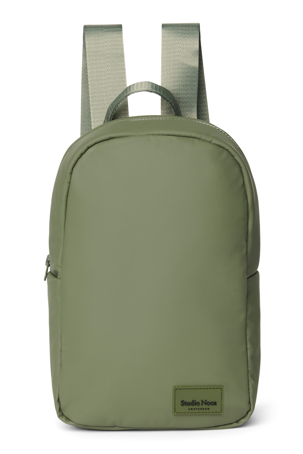 Rain Puffy Mini Backpack | Green