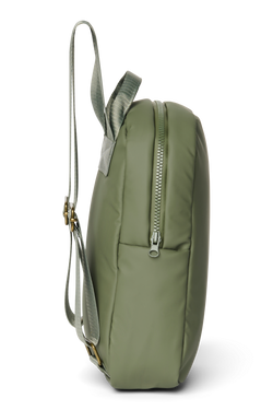 Rain Puffy Mini Backpack | Green