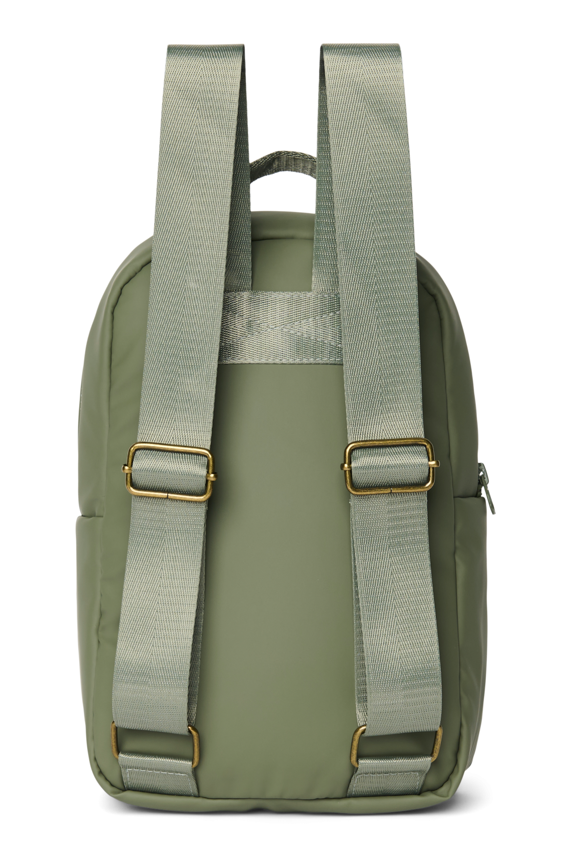 Rain Puffy Mini Backpack | Green