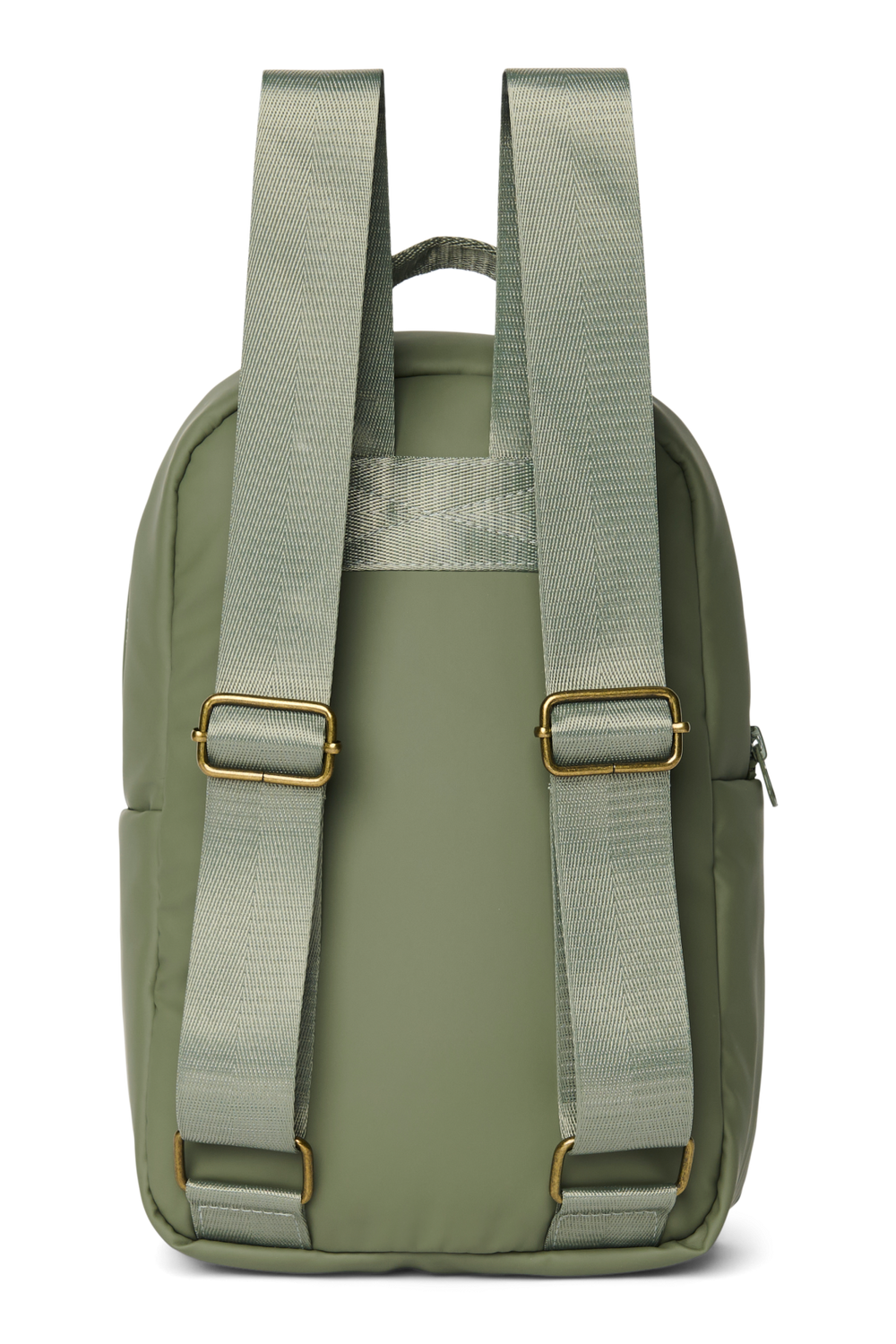 Rain Puffy Mini Backpack | Green