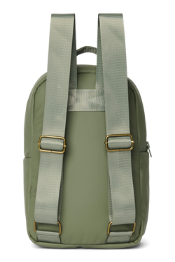 Rain Puffy Mini Backpack | Green