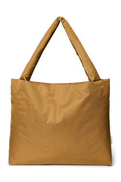 Mom Bag Puffy technique | Marron