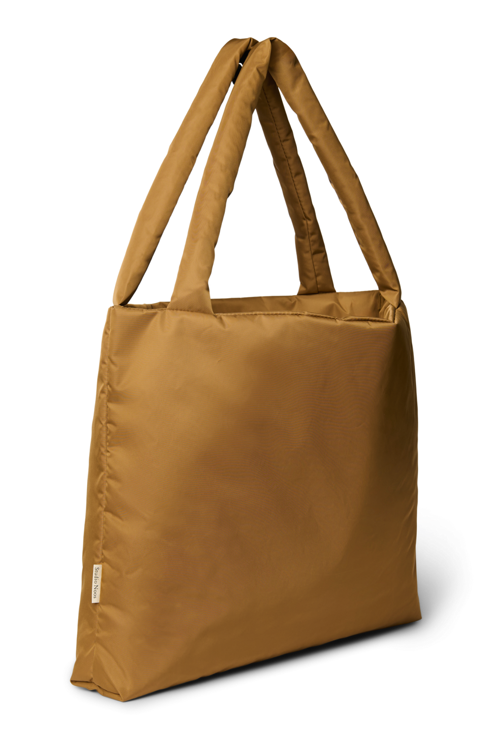 Mom Bag Puffy technique | Marron