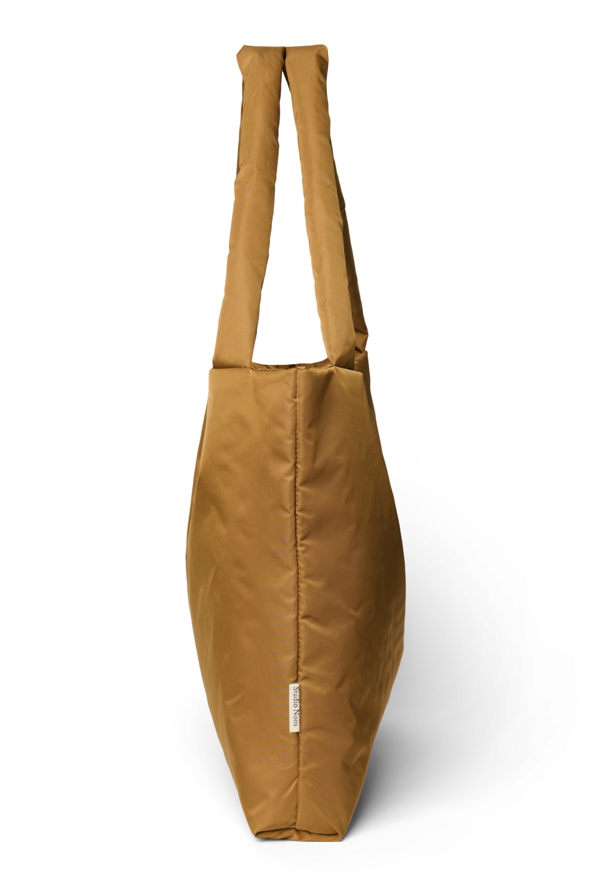 Mom Bag Puffy technique | Marron