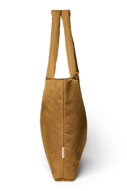 Mom Bag Puffy technique | Marron