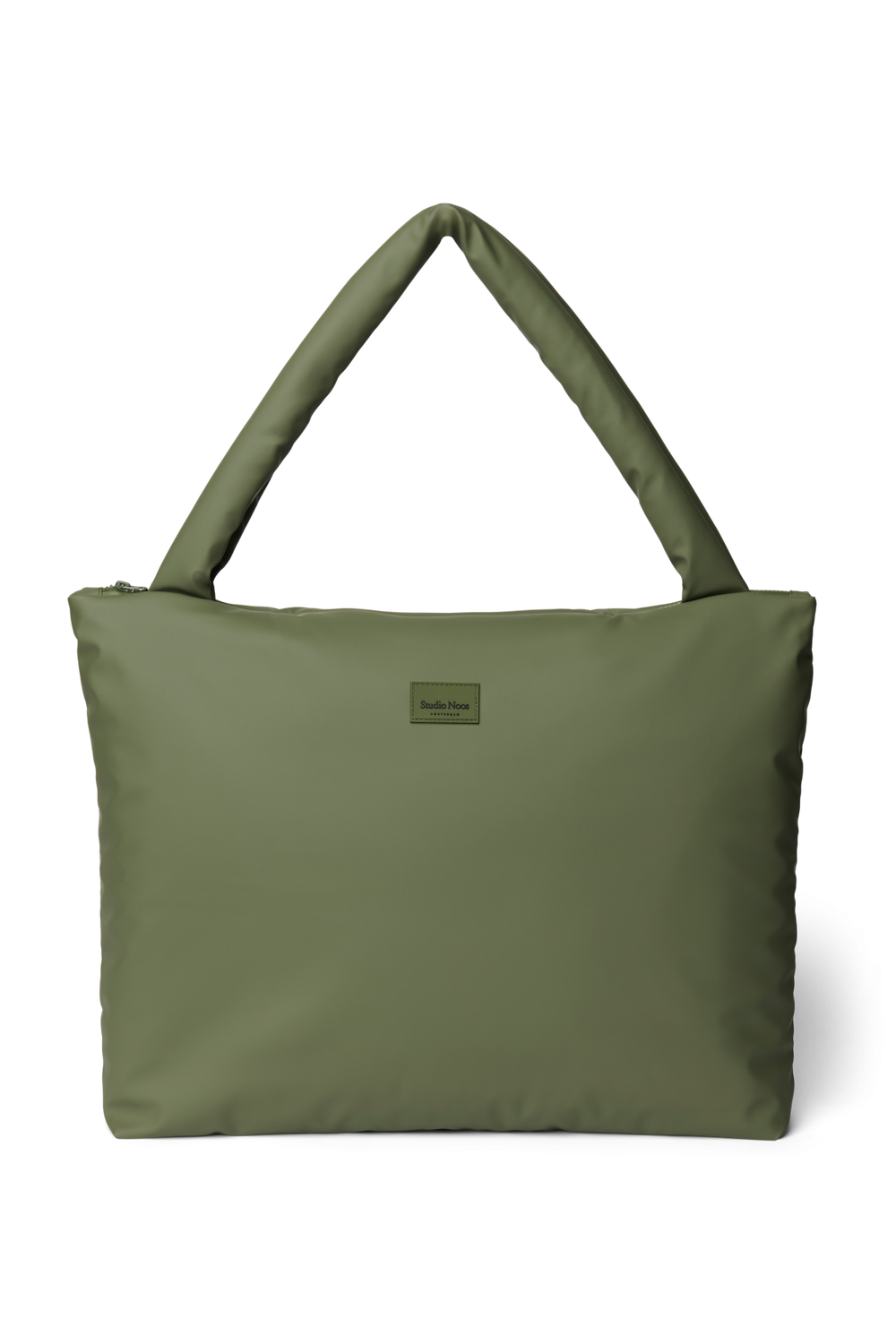 Rain Puffy Mom Bag | Groen