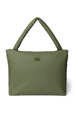 Rain Puffy Mom Bag | Groen