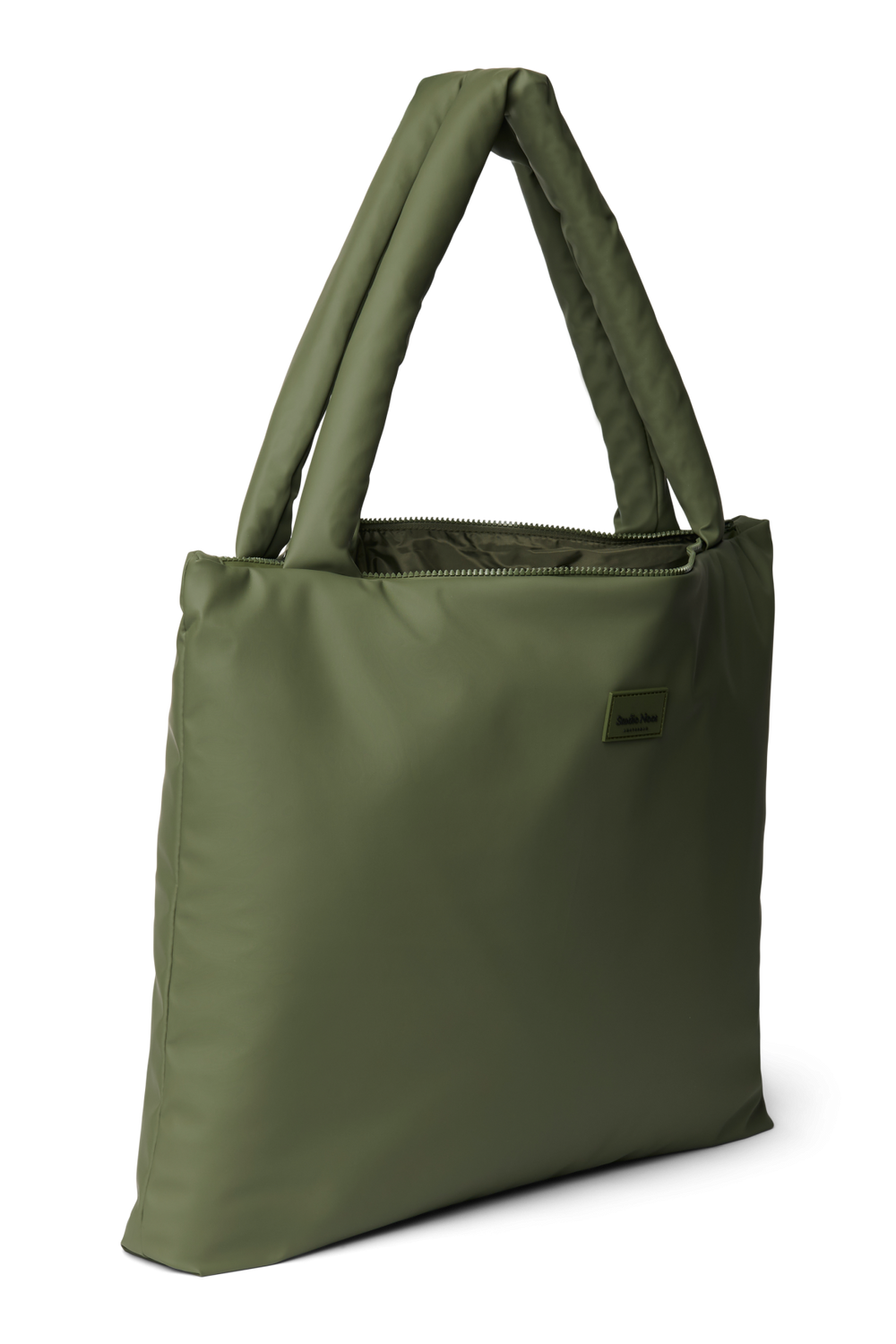 Rain Puffy Mom Bag | Groen