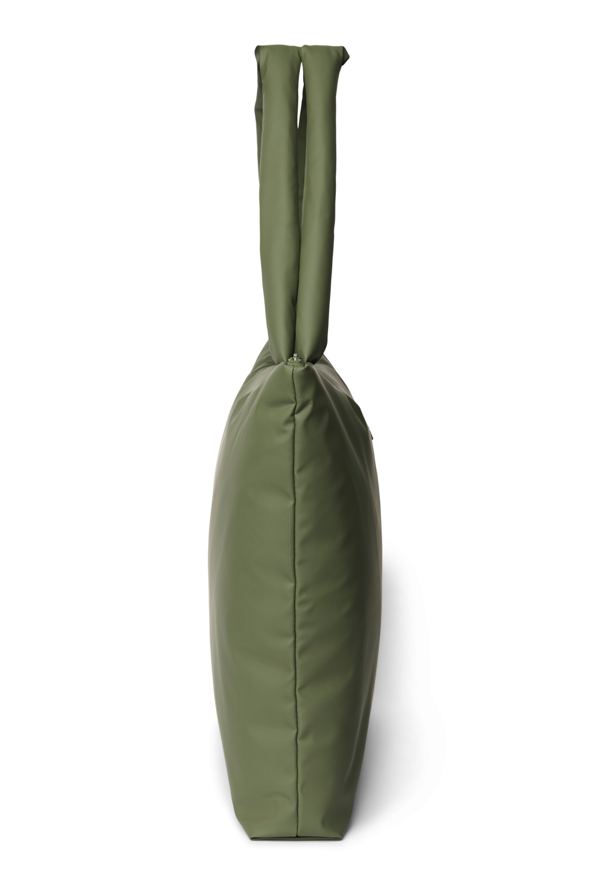 Rain Puffy Mom Bag | Groen