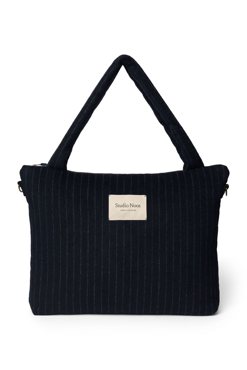 Flanelle craie Sac à langer | Bleu
