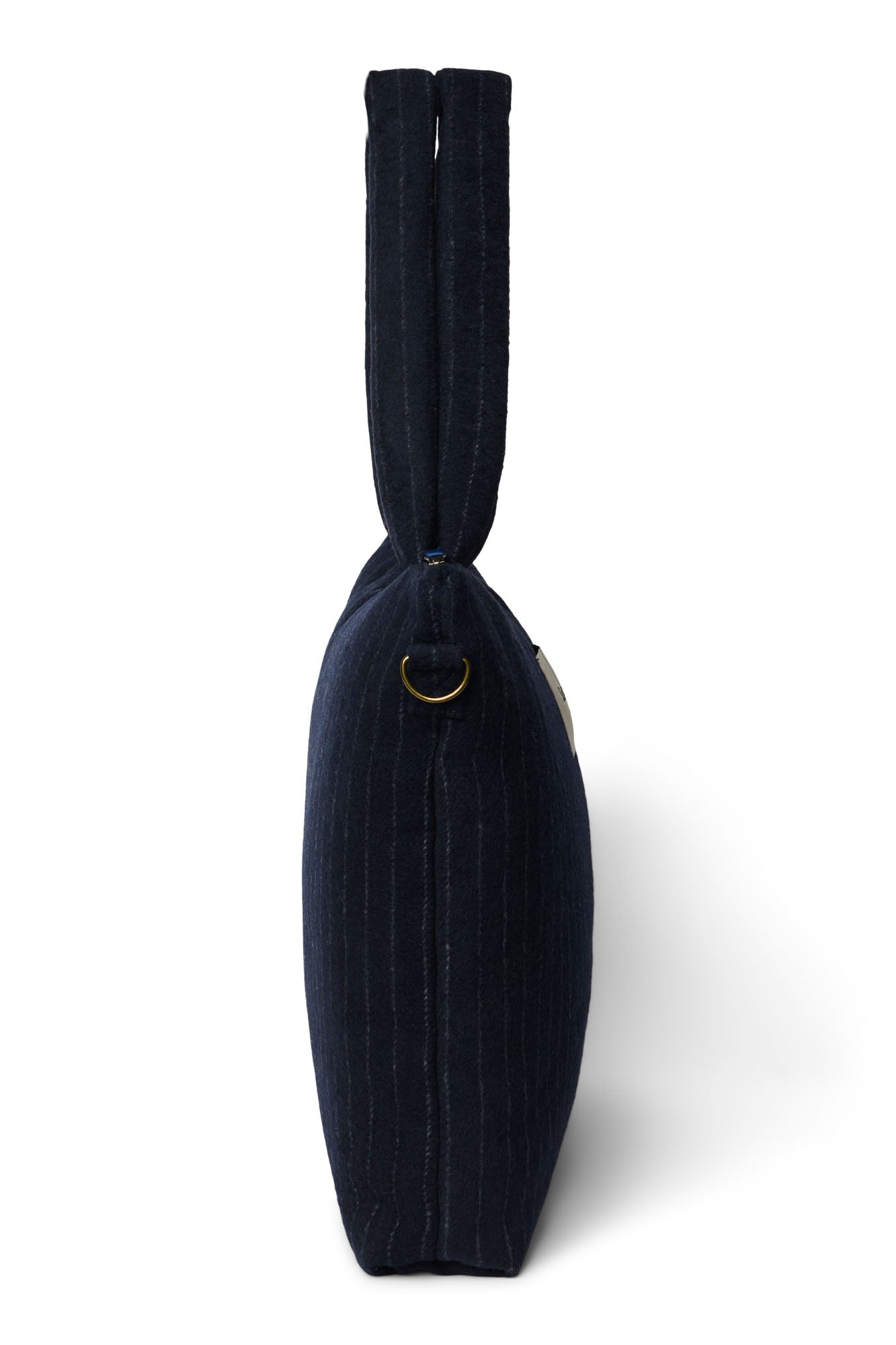 Flanelle craie Sac à langer | Bleu