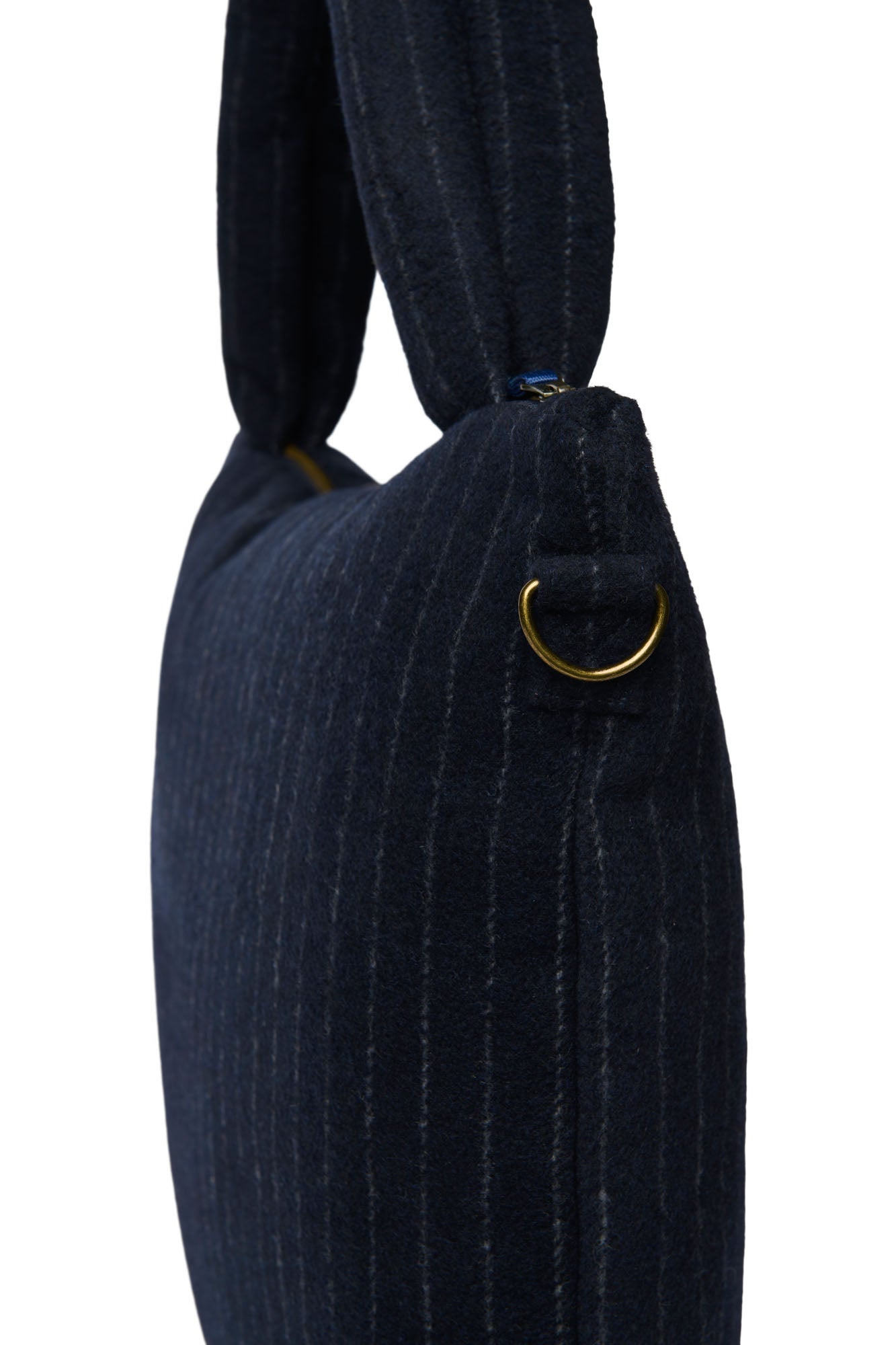 Flanelle craie Sac à langer | Bleu