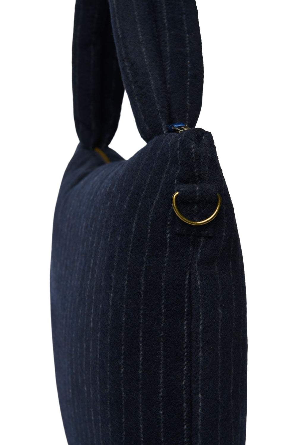 Flanelle craie Sac à langer | Bleu