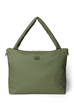 Rain Puffy Sac à langer | Vert