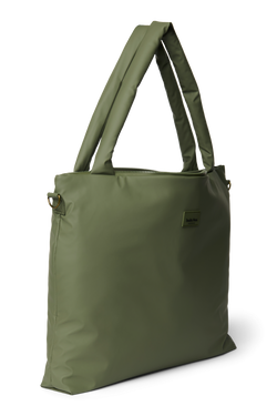 Rain Puffy Sac à langer | Vert