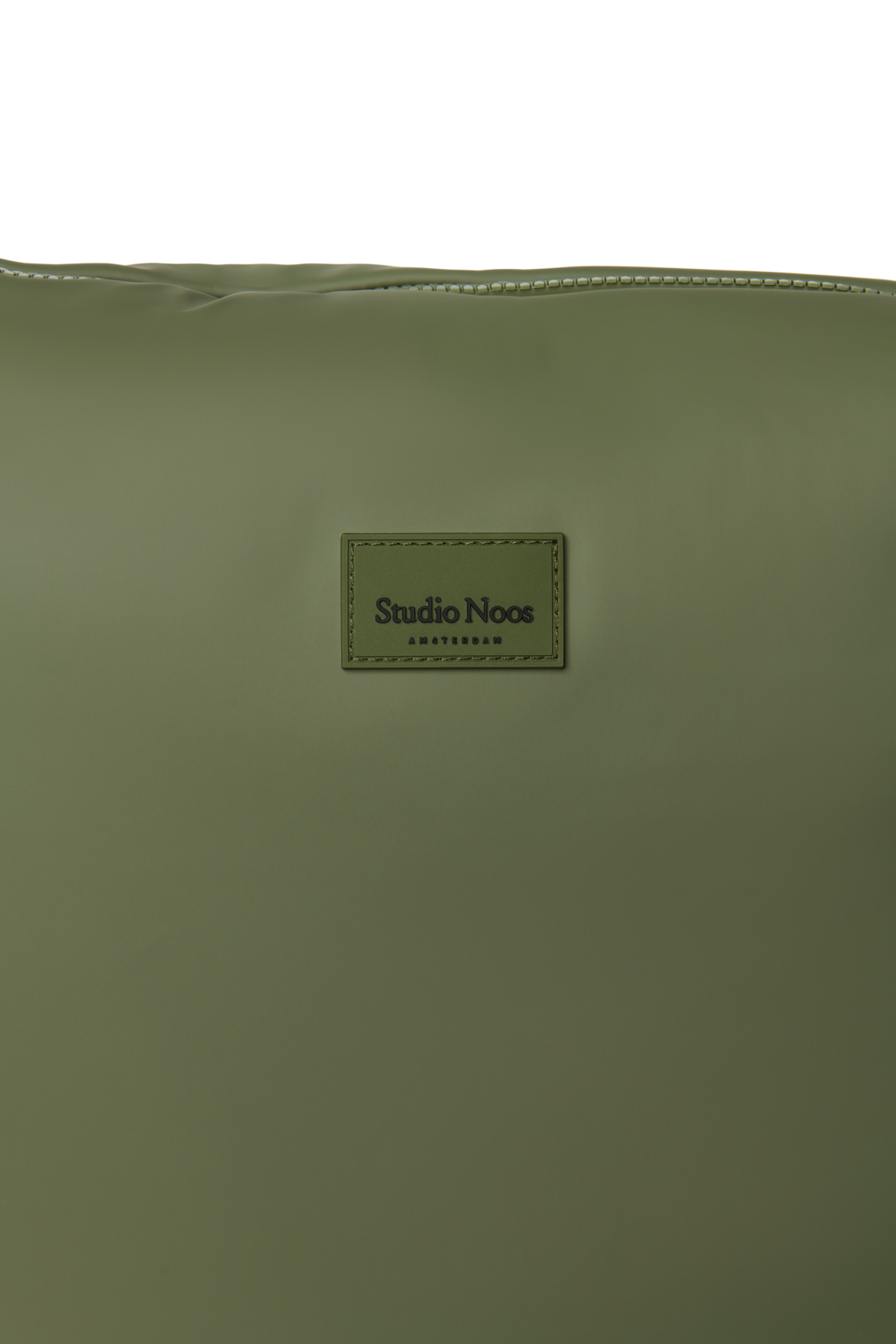 Rain Puffy Mom Bag | Groen