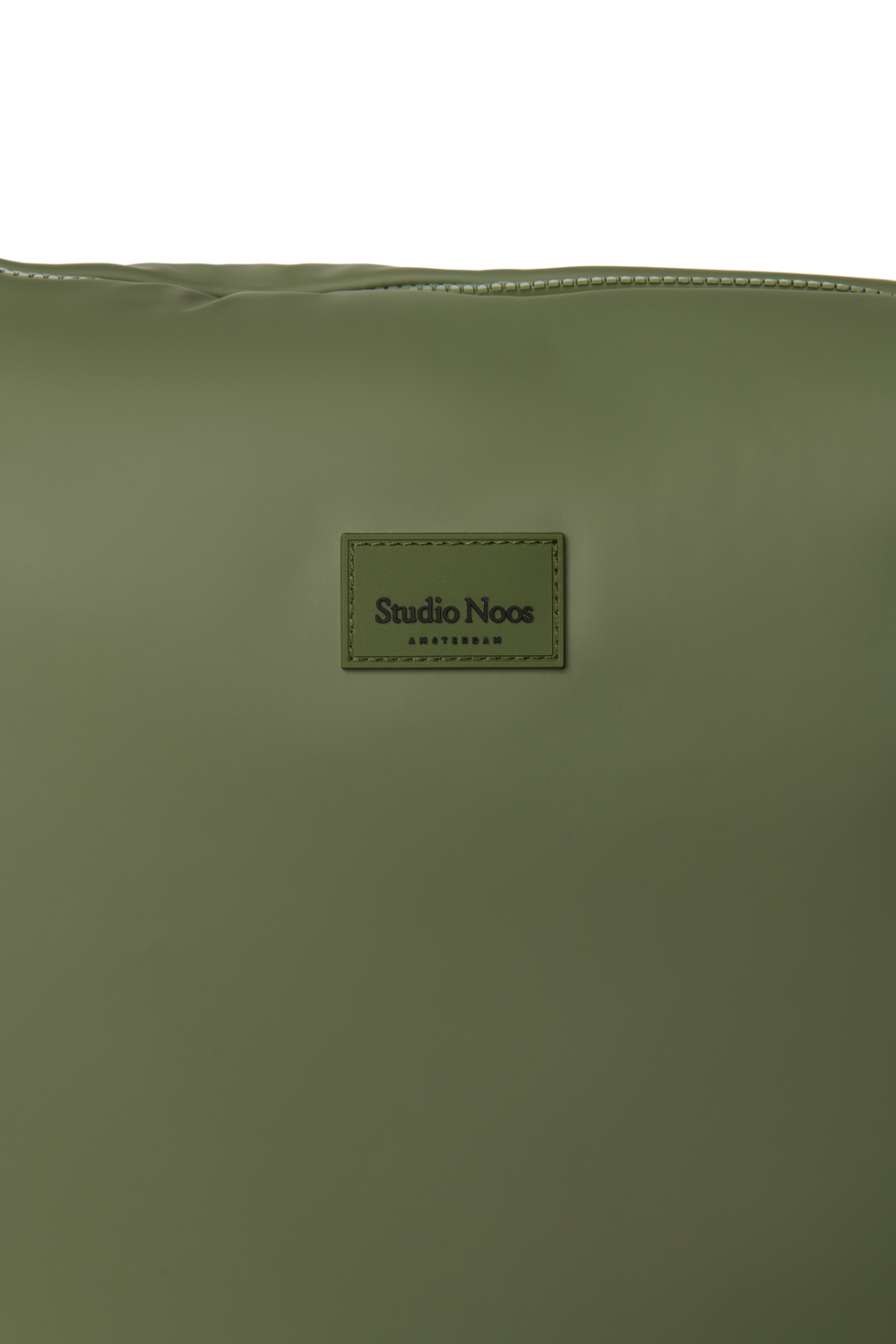 Rain Puffy Mom Bag | Groen