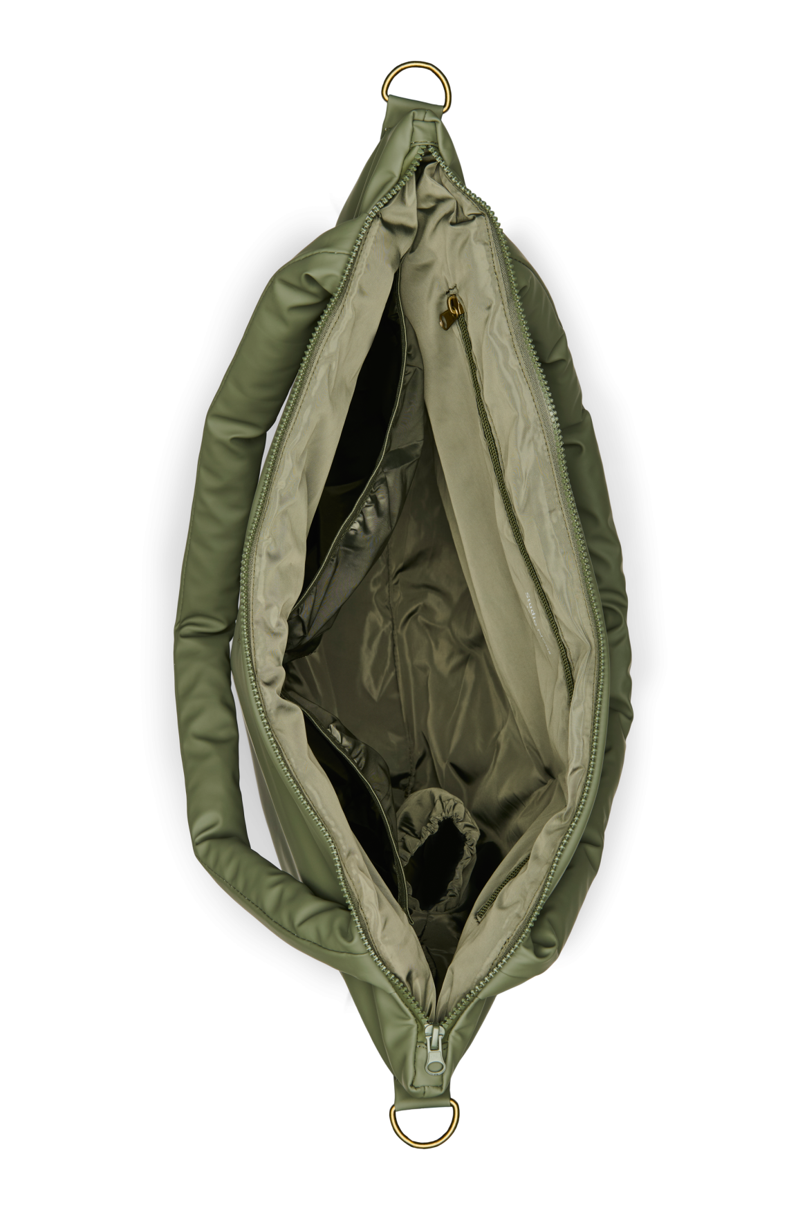 Rain Puffy Sac à langer | Vert