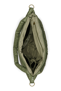 Rain Puffy Sac à langer | Vert