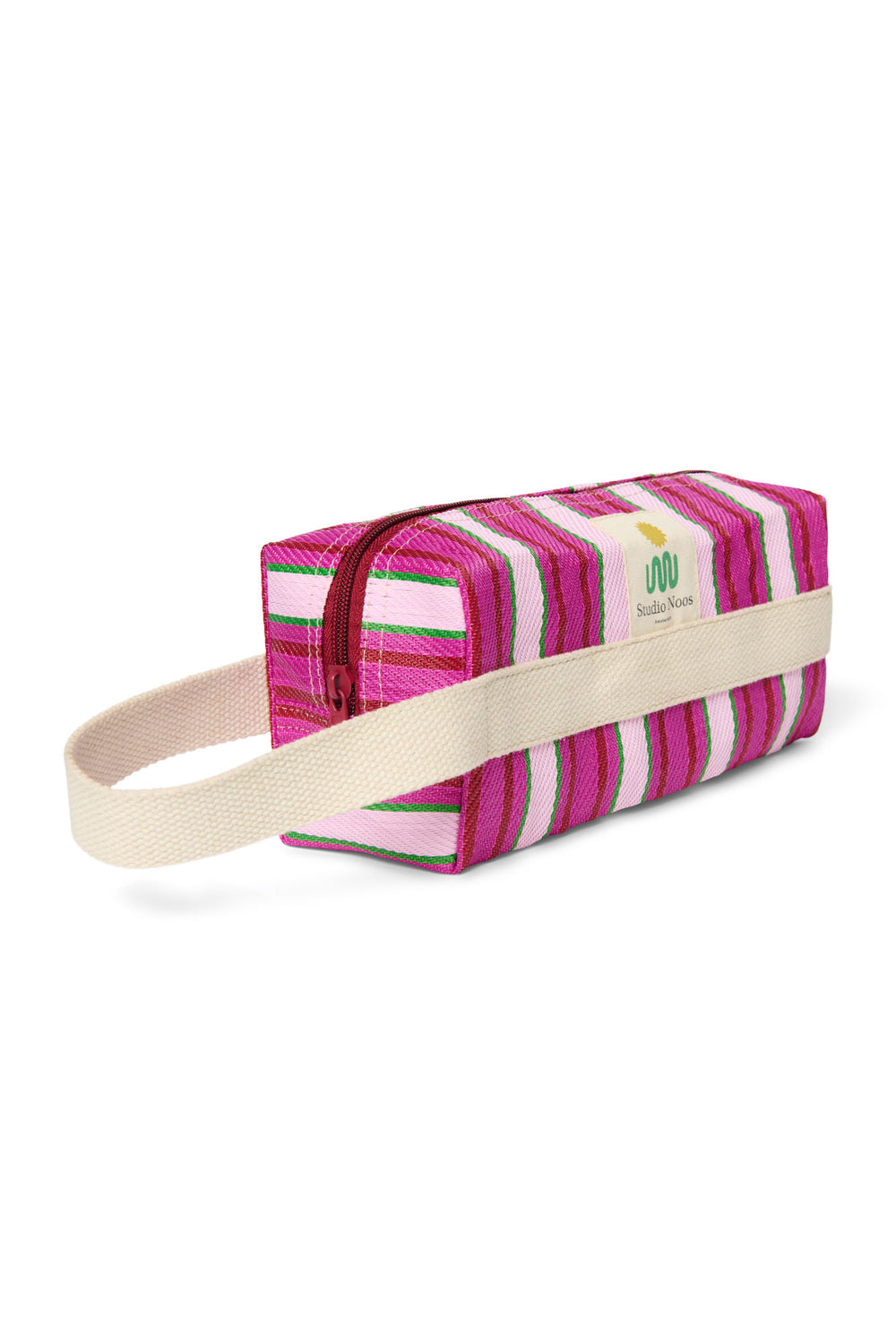 Sakura Beach Pouch