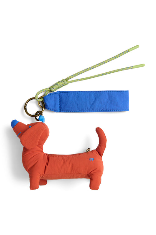Bijou de sac Chien saucisse