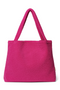 Roze Teddy Mom Bag