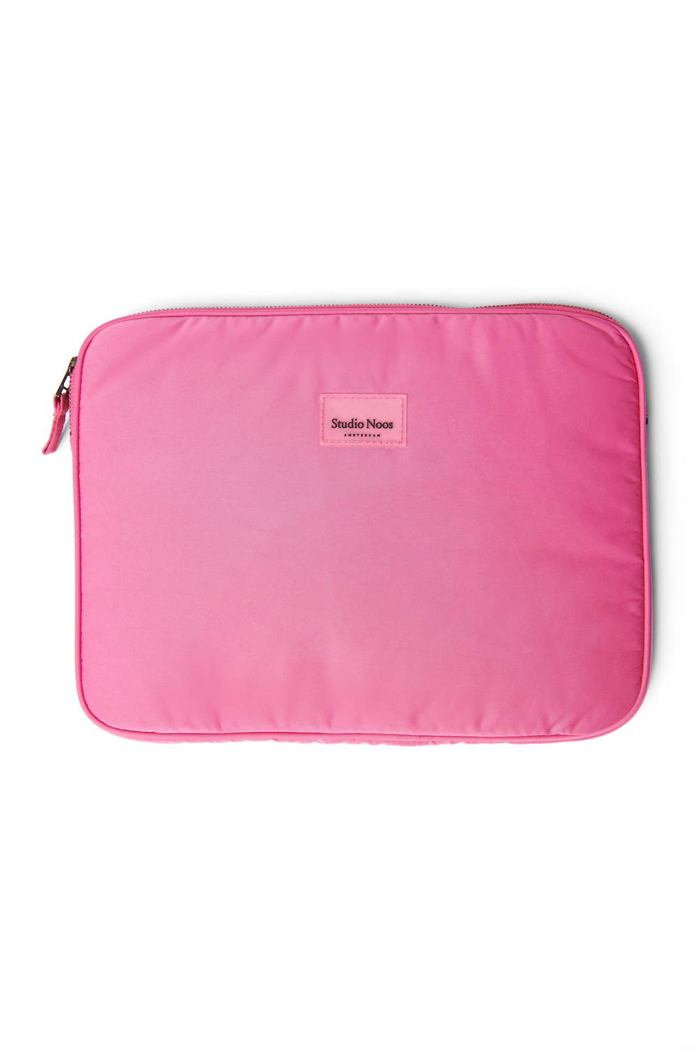 Roze Puffy Laptophoes | 13inch