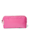 Pink Puffy Pouch