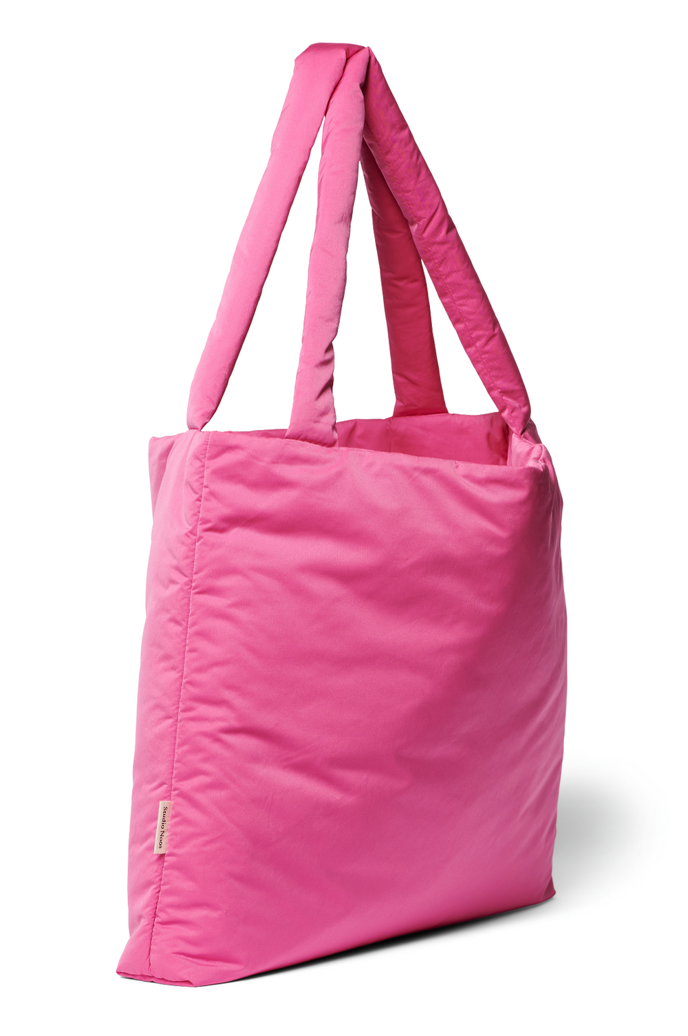 Roze Puffy Mom Bag