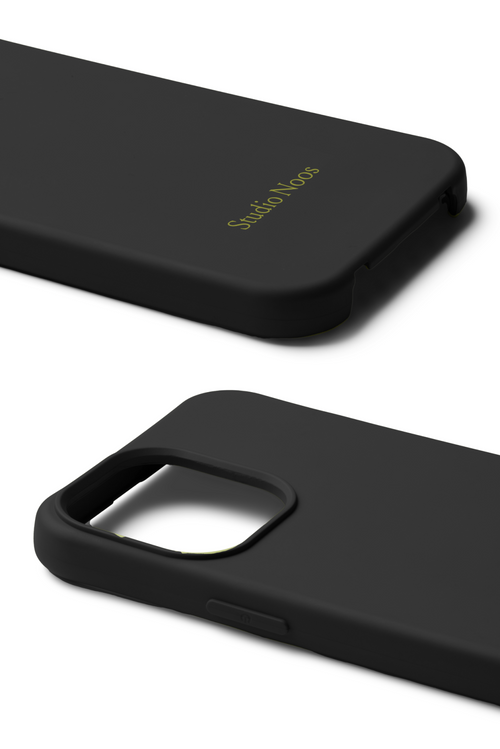 Coque De Téléphone - 15 Pro Max | Coal