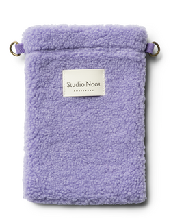Teddy Telefoontasje | Lila