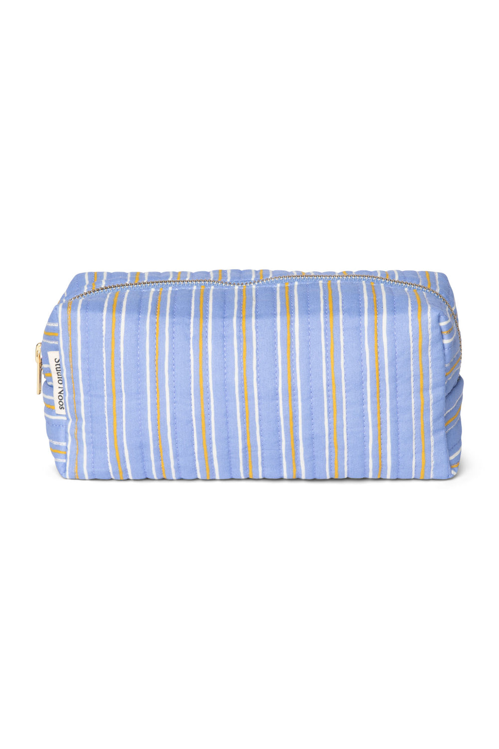 Titane Cotton Striped Pouch