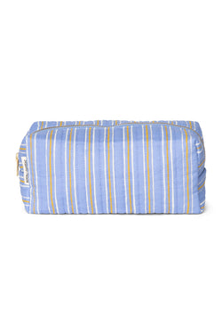 Titane Cotton Striped Pouch