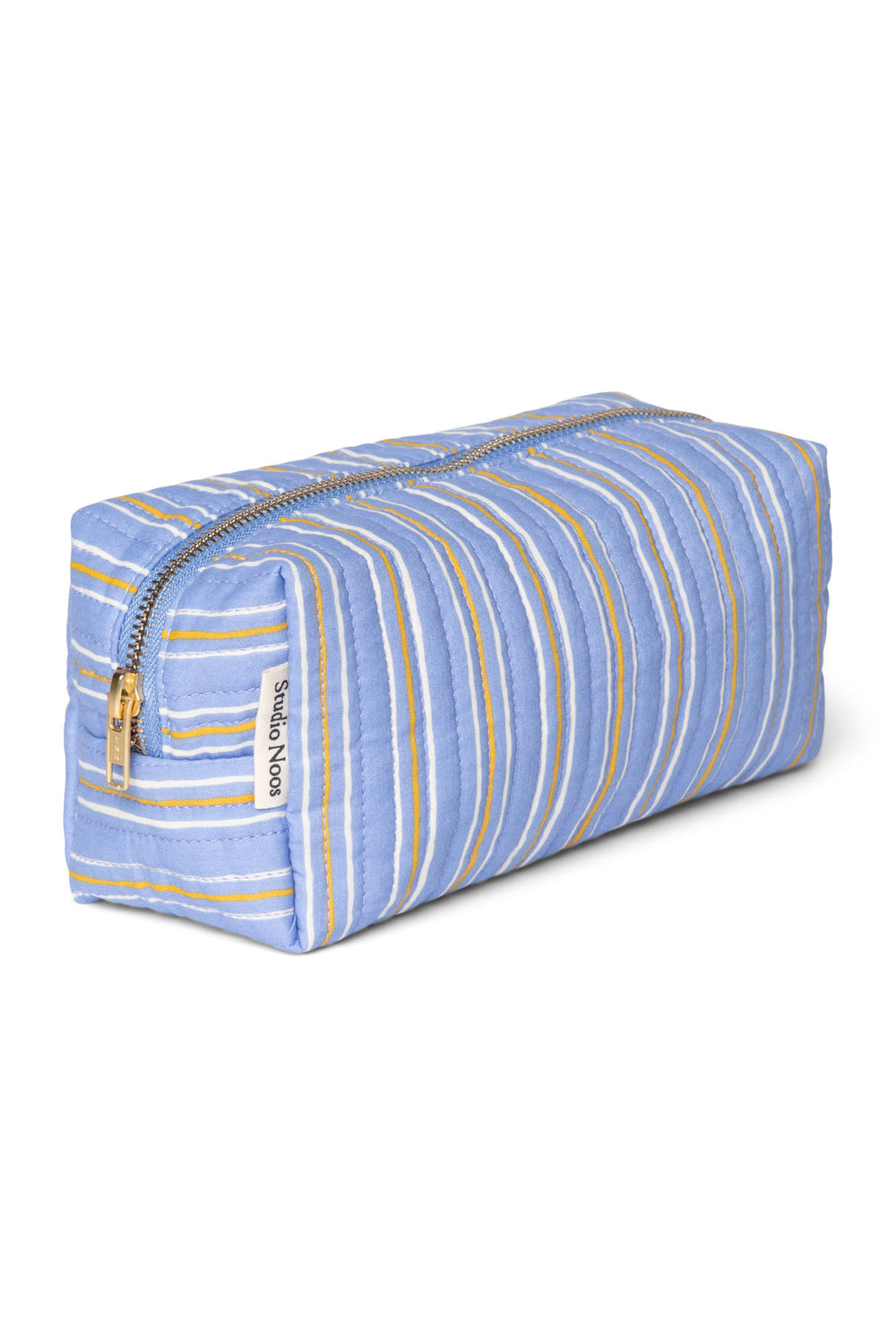 Titane Cotton Striped Pouch