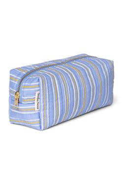 Titane Cotton Striped Pouch