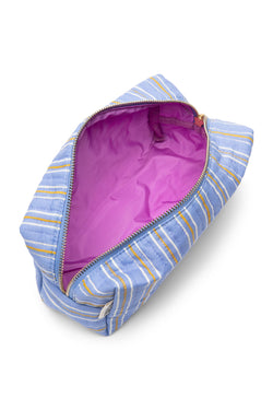 Titane Cotton Striped Pouch