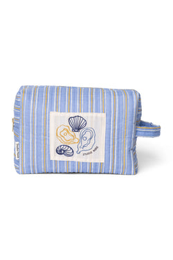 Titane Cotton Striped Toilettas