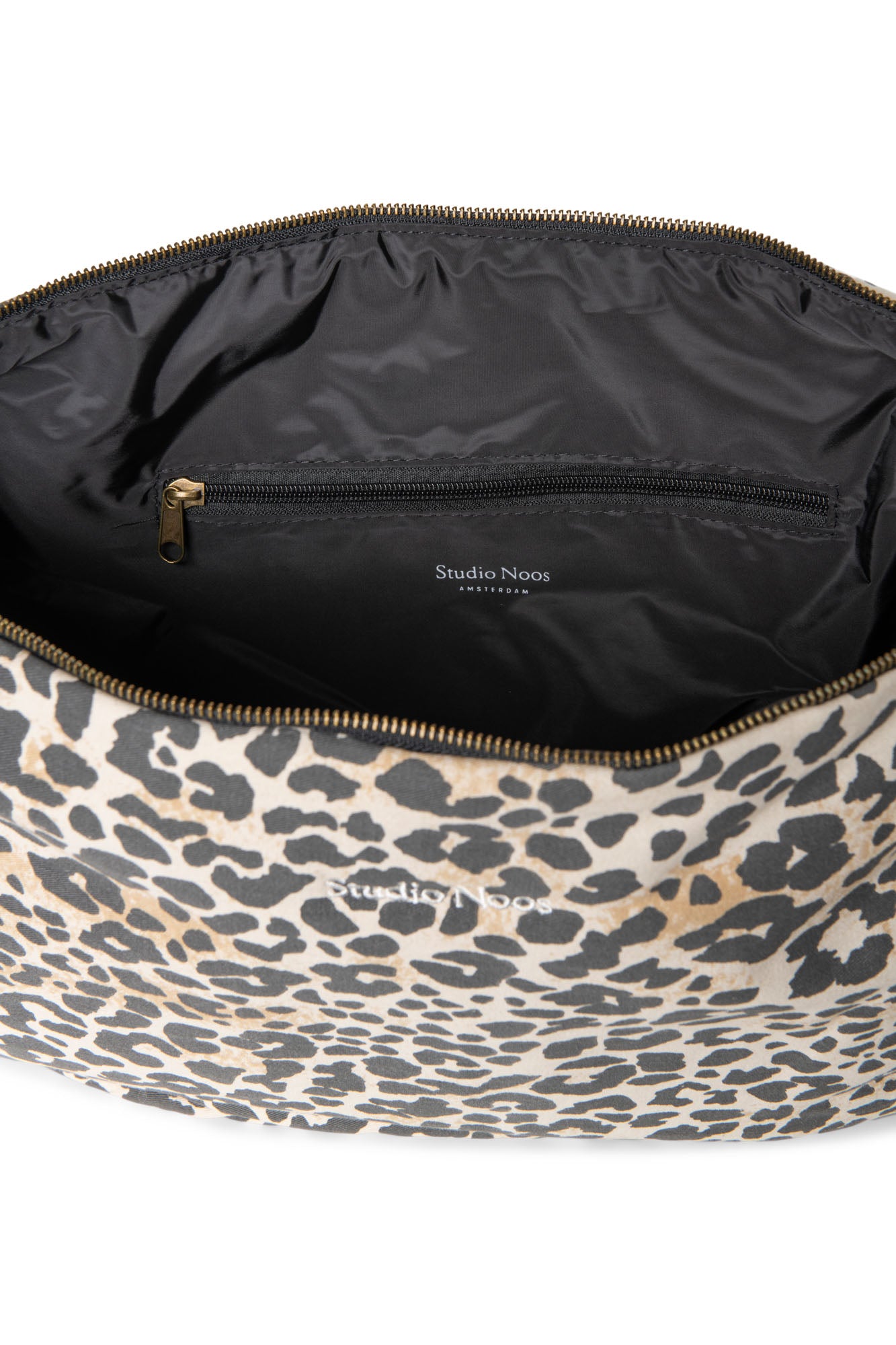 Coming Soon | Soft Cotton Leopard Cross Body Bag