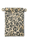 Soft Cotton Leopard Telefoontasje