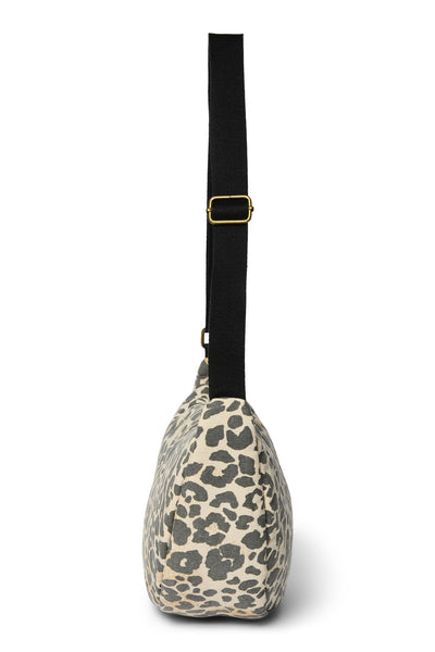 Soft Cotton Adult Fanny Pack | Leopard