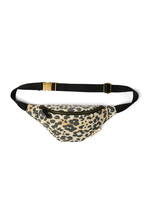 Soft Cotton Leopard Mini Heuptasje