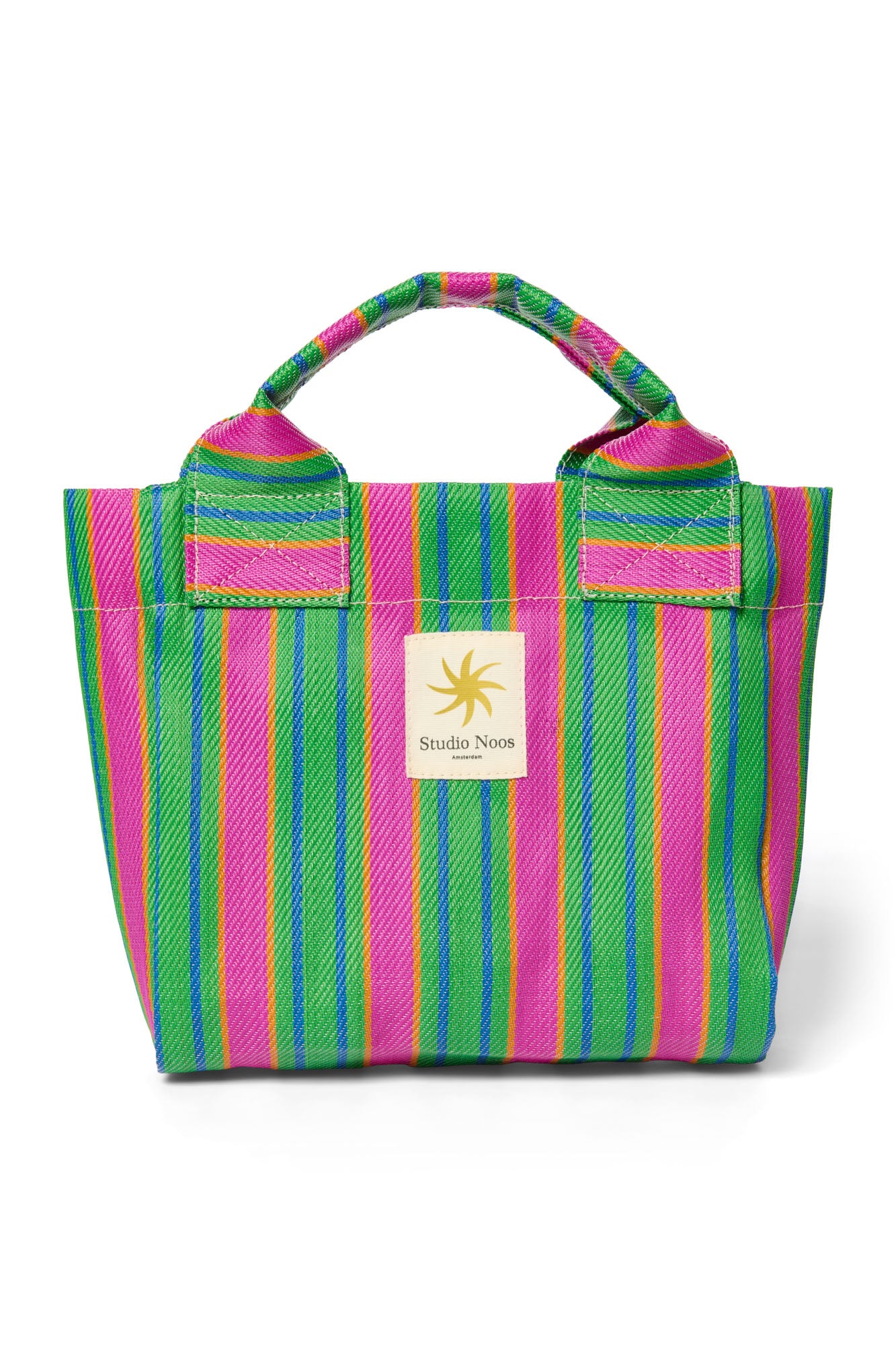 Spring Green Beach Mini Handbag