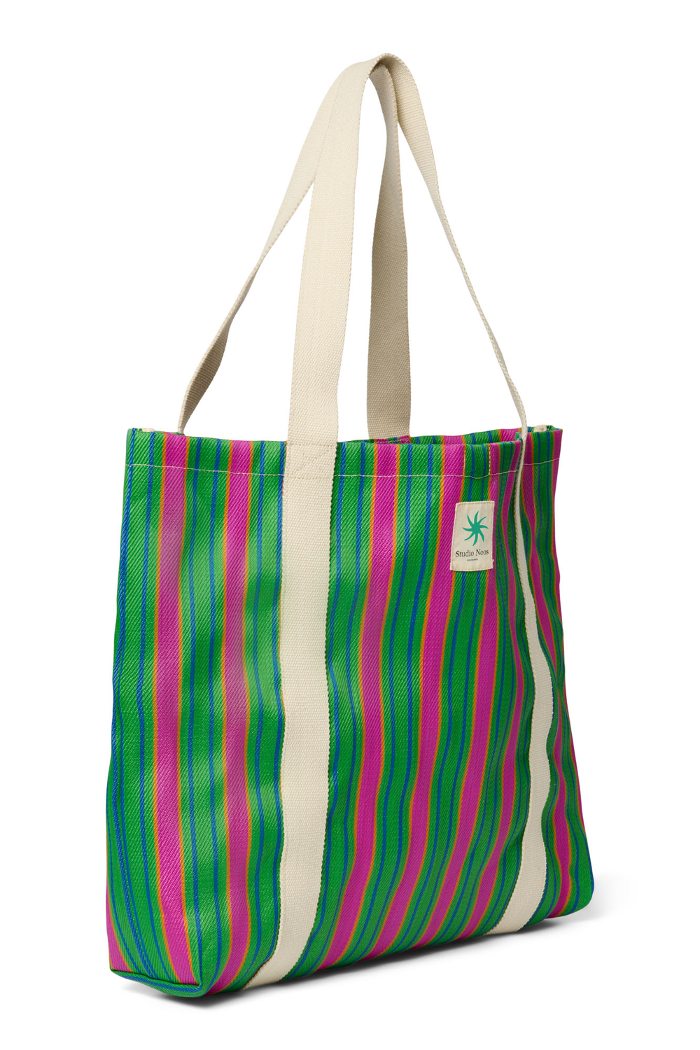 Spring Groene Beach Mom Bag