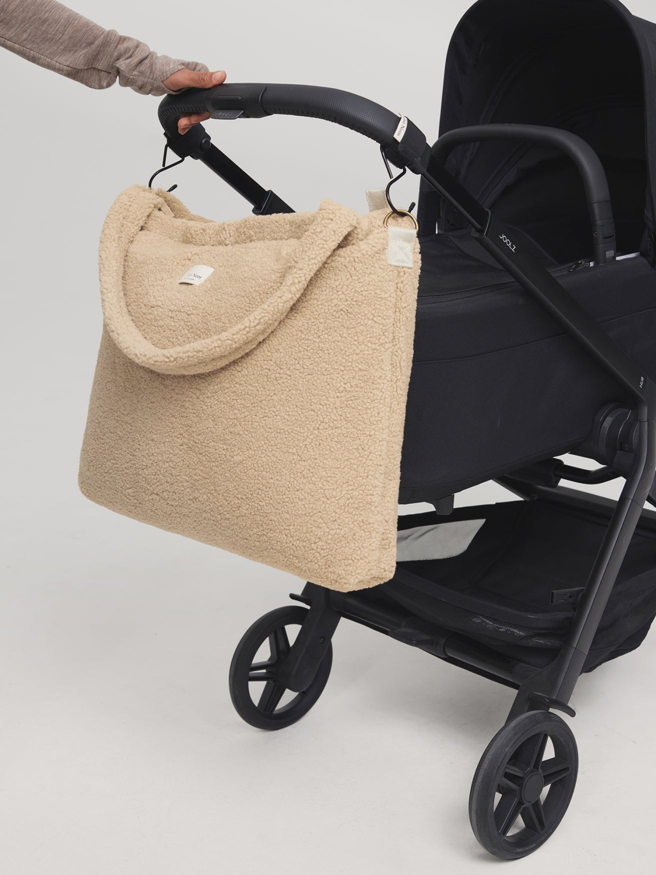 Teddy Sac à langer | Écru