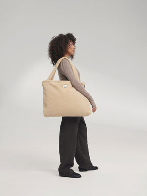 Teddy Luiertas | Ecru