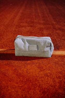 Denim Pouch | Blue