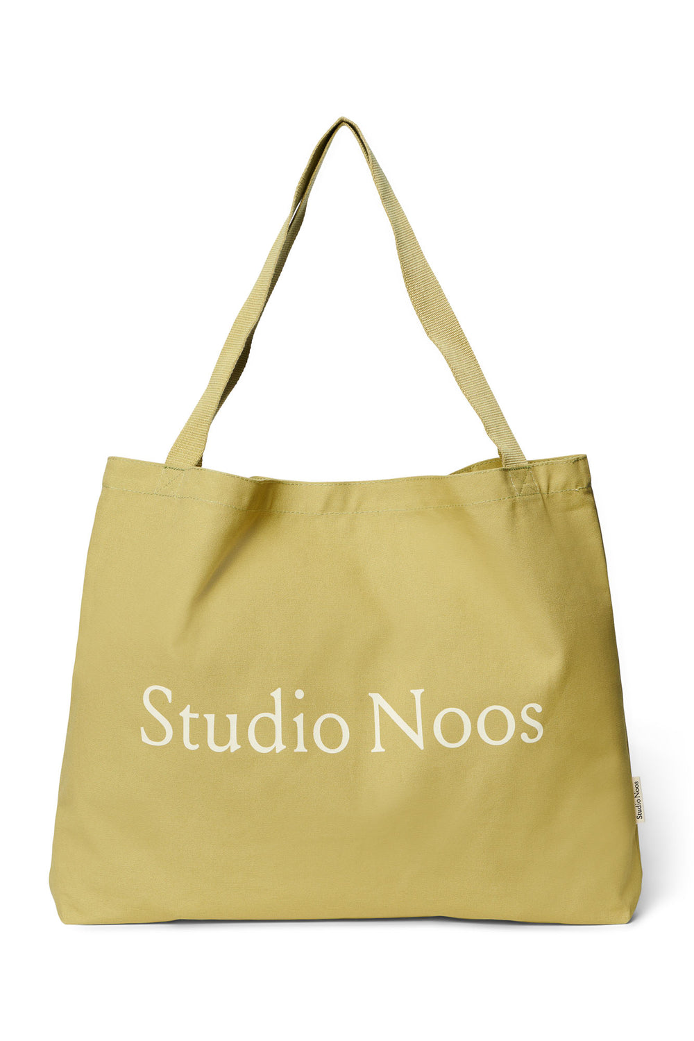 Green SN Cotton Mom Bag – Studio Noos