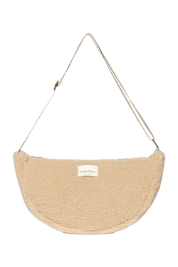 Teddy Adult Sac Banane | Écru
