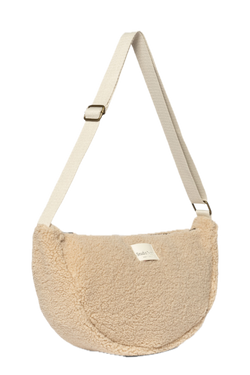 Teddy Adult Sac Banane | Écru